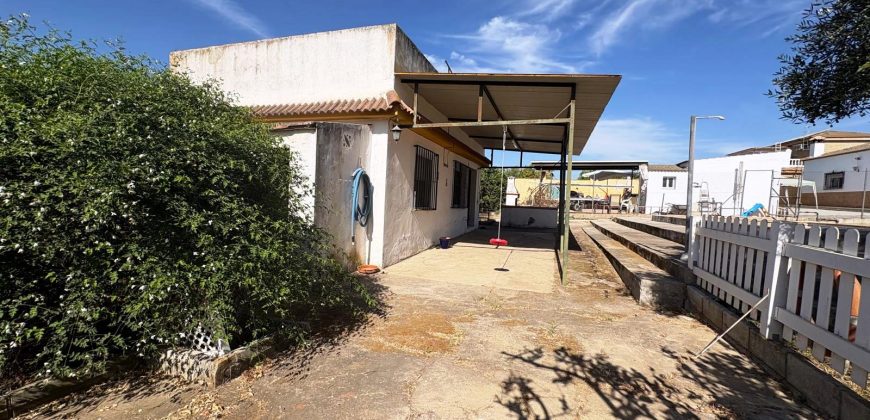 Finca rústica – Almensilla