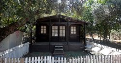 🏡¡PARCELA EN VENTA CON 3 CASAS DE MADERA !🏡