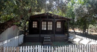 🏡¡PARCELA EN VENTA CON 3 CASAS DE MADERA !🏡