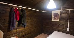🏡¡PARCELA EN VENTA CON 3 CASAS DE MADERA !🏡