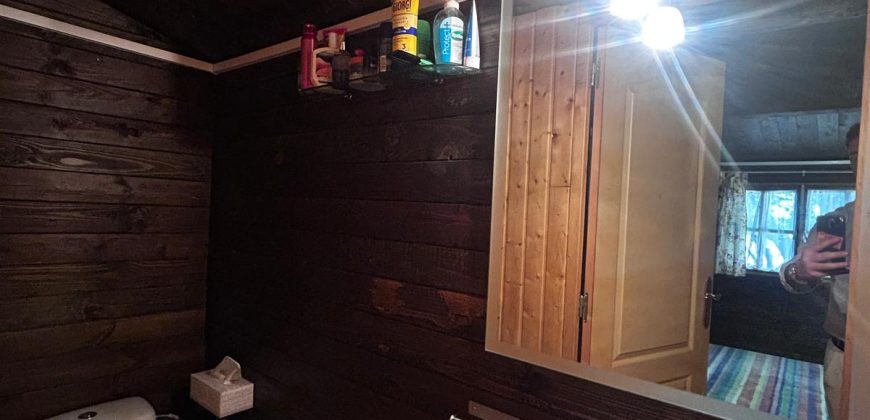 🏡¡PARCELA EN VENTA CON 3 CASAS DE MADERA !🏡