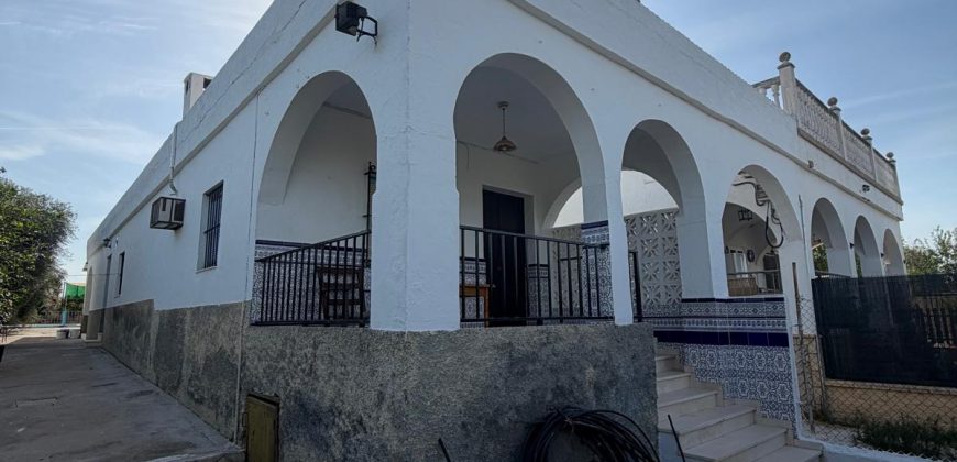 🏡CHALET EN VENTA EN LA ZONA DE VALLEVERDE🏡