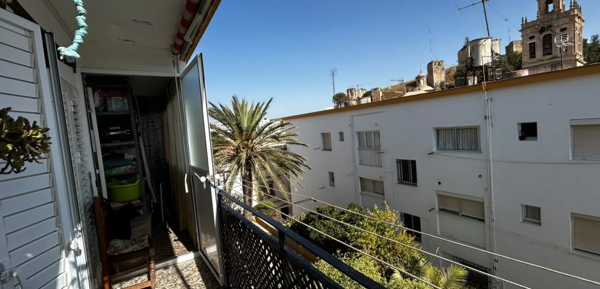 Piso en Segunda Planta en calle Felipe Rinaldi de Morón de la Frontera! Zona Centro.