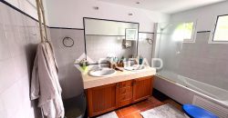 Chalet independiente con piscina en Martín Miguel