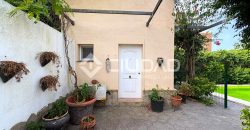 Chalet independiente con piscina en Martín Miguel