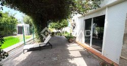 Chalet independiente con piscina en Martín Miguel