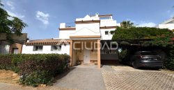 Chalet independiente con piscina en Martín Miguel