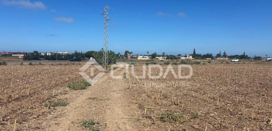 TERRENO RÚSTICO CON ESCRITURAS INDEPENDIENTES EN CUESTA BLANCA