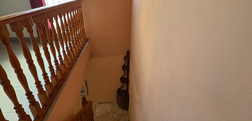 CASA UNIFAMILIAR