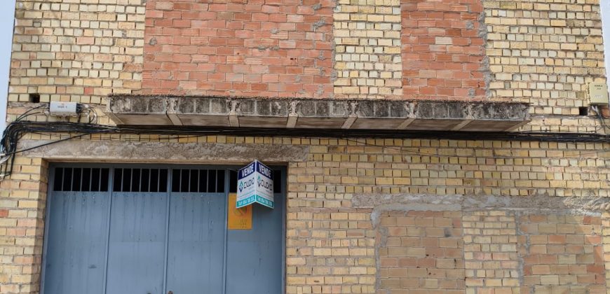 ALMACÉN ESTACIONAMIENTO EN EL CALVARIO, EL VISO DEL ALCOR