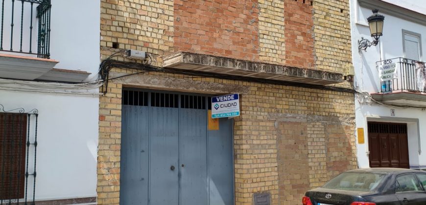 ALMACÉN ESTACIONAMIENTO EN EL CALVARIO, EL VISO DEL ALCOR