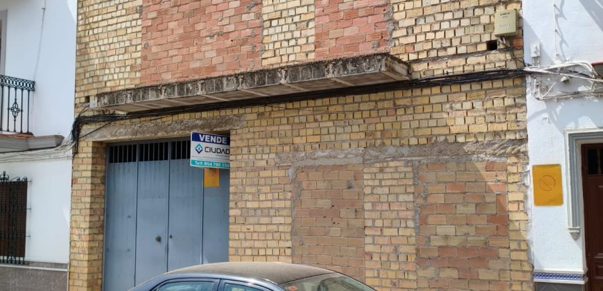 ALMACÉN ESTACIONAMIENTO EN EL CALVARIO, EL VISO DEL ALCOR