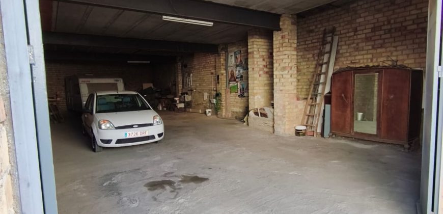 ALMACÉN ESTACIONAMIENTO EN EL CALVARIO, EL VISO DEL ALCOR