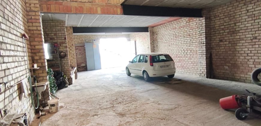 ALMACÉN ESTACIONAMIENTO EN EL CALVARIO, EL VISO DEL ALCOR