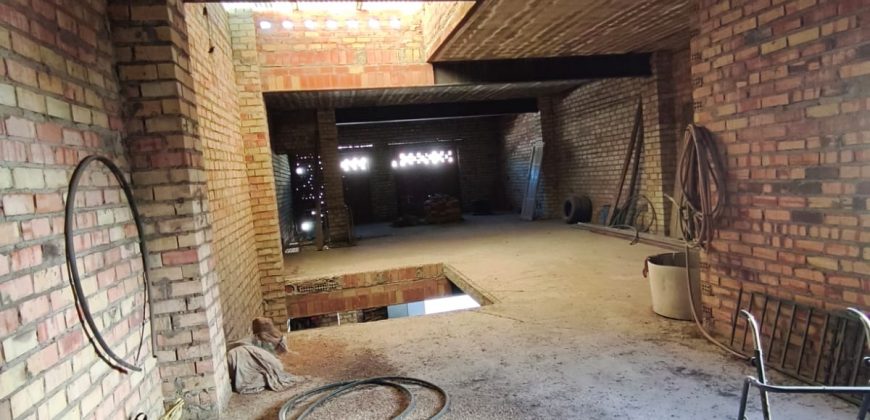 ALMACÉN ESTACIONAMIENTO EN EL CALVARIO, EL VISO DEL ALCOR