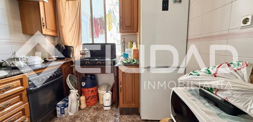 ¡Gran oportunidad para inversores en Zona Blas Infante!