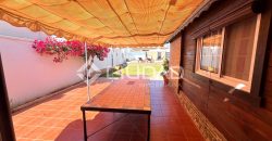 Acogedora casa con terreno y piscina junto a Jaramar – La Jara