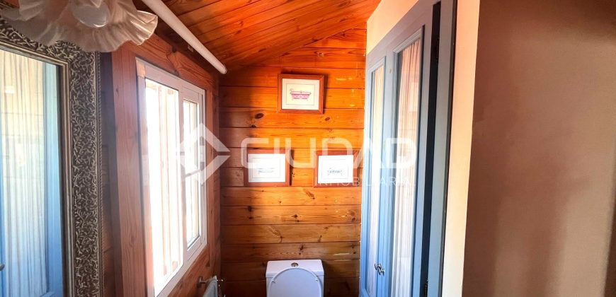 Acogedora casa con terreno y piscina junto a Jaramar – La Jara