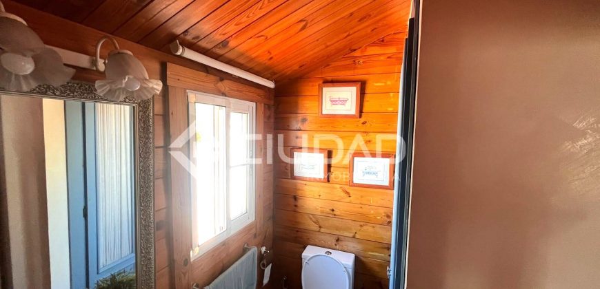 Acogedora casa con terreno y piscina junto a Jaramar – La Jara