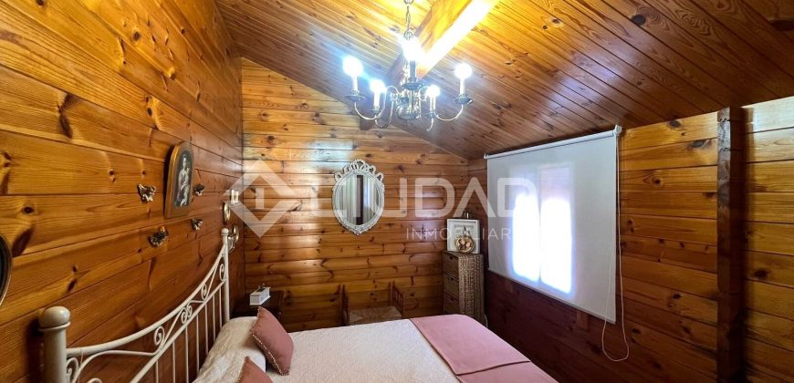 Acogedora casa con terreno y piscina junto a Jaramar – La Jara