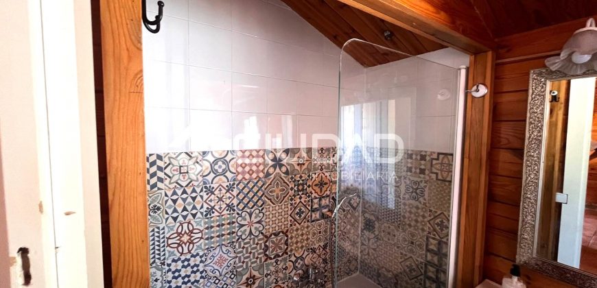 Acogedora casa con terreno y piscina junto a Jaramar – La Jara