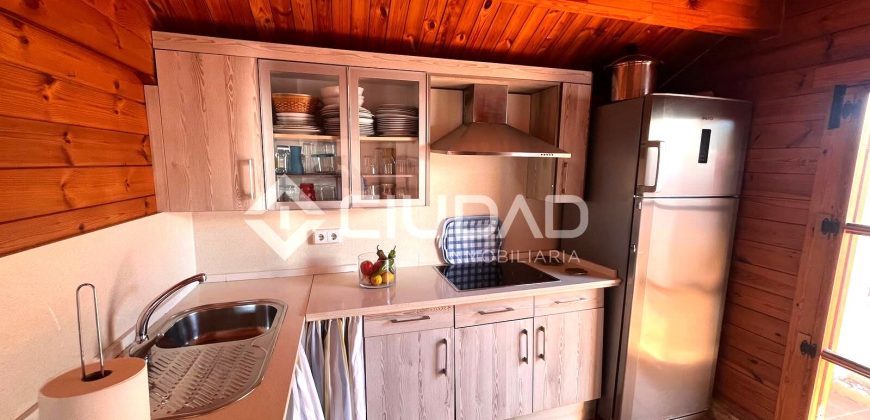 Acogedora casa con terreno y piscina junto a Jaramar – La Jara