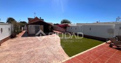 Acogedora casa con terreno y piscina junto a Jaramar – La Jara