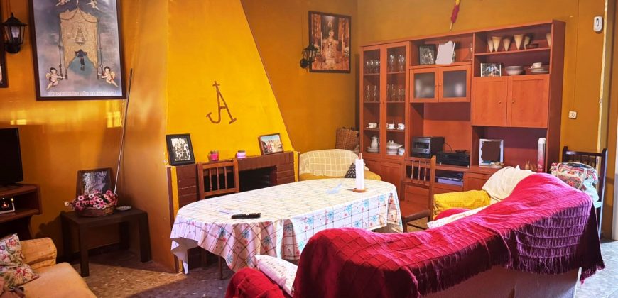Finca rústica – Huévar del Aljarafe