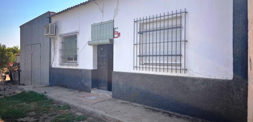 Finca rústica – Huévar del Aljarafe