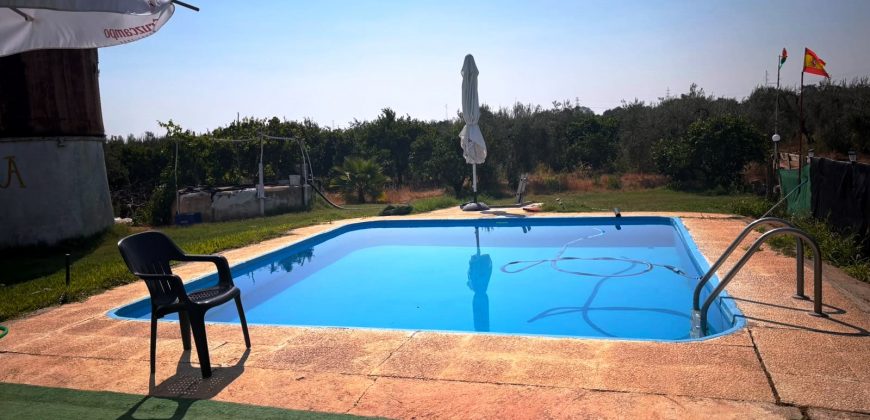 Finca rústica – Huévar del Aljarafe