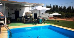 Finca rústica – Huévar del Aljarafe