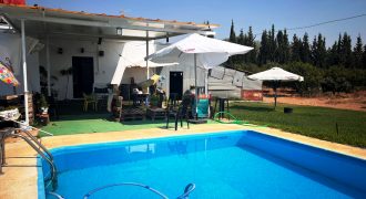 Finca rústica – Huévar del Aljarafe