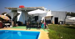 Finca rústica – Huévar del Aljarafe