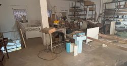 🏡¡VIVIENDA TOTALMENTE DIÁFANA DIVIDIDA EN 3 PLANTAS , ANTIGUA CARPINTERÍA !🏡