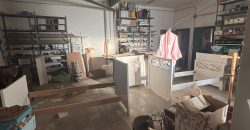 🏡¡VIVIENDA TOTALMENTE DIÁFANA DIVIDIDA EN 3 PLANTAS , ANTIGUA CARPINTERÍA !🏡