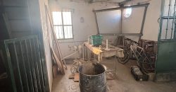 🏡¡VIVIENDA TOTALMENTE DIÁFANA DIVIDIDA EN 3 PLANTAS , ANTIGUA CARPINTERÍA !🏡