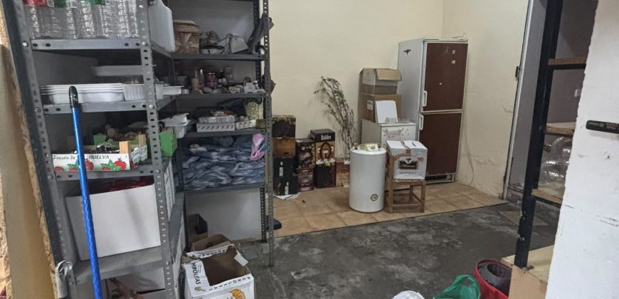 🏡¡VIVIENDA TOTALMENTE DIÁFANA DIVIDIDA EN 3 PLANTAS , ANTIGUA CARPINTERÍA !🏡