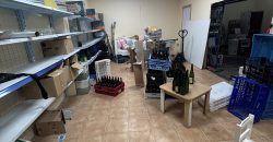 🏡¡VIVIENDA TOTALMENTE DIÁFANA DIVIDIDA EN 3 PLANTAS , ANTIGUA CARPINTERÍA !🏡
