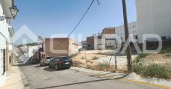 Solar en venta – Espera, zona Las Malvinas