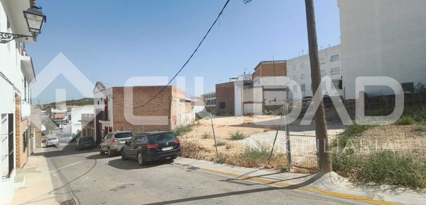 Solar en venta – Espera, zona Las Malvinas