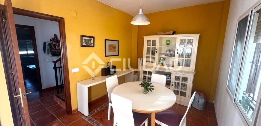Chalet en Los Castillete en Av. Al-Ándalus
