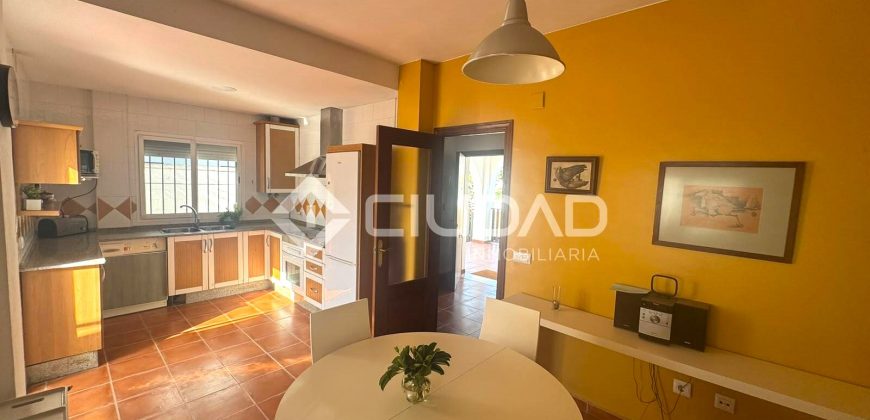 Chalet en Los Castillete en Av. Al-Ándalus