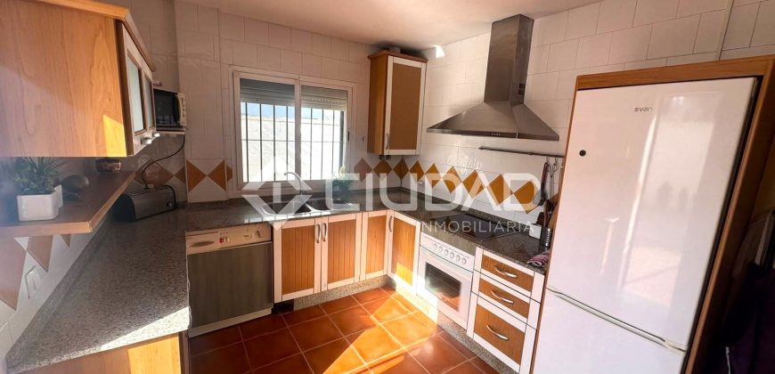Chalet en Los Castillete en Av. Al-Ándalus