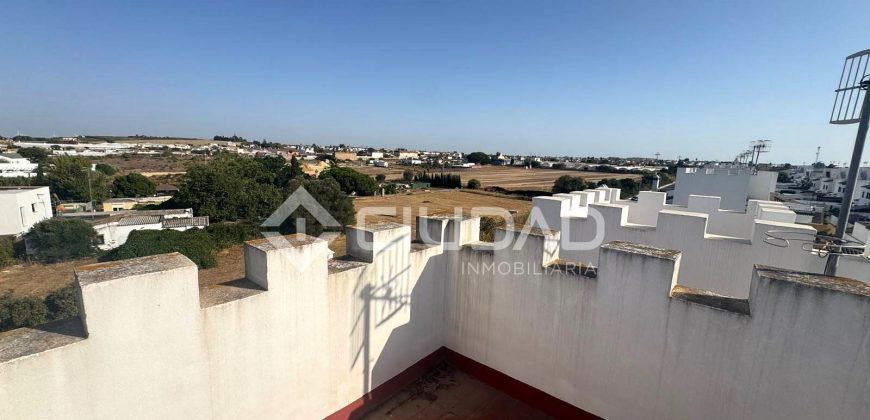 Chalet en Los Castillete en Av. Al-Ándalus