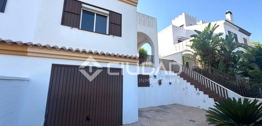 Chalet en Los Castillete en Av. Al-Ándalus