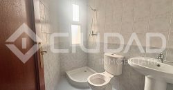 Piso con piscina comunitaria y garaje – Zona La Harinera, Las Cabezas de San Juan