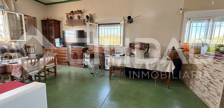 Campo en venta – Paraje Cerro Camacho, Espera