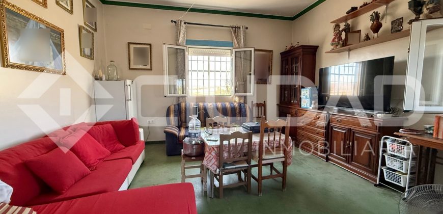 Campo en venta – Paraje Cerro Camacho, Espera