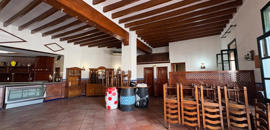 Oportunidad Única: Local Comercial con Vivienda en Planta Primera! Morón de la Frontera.