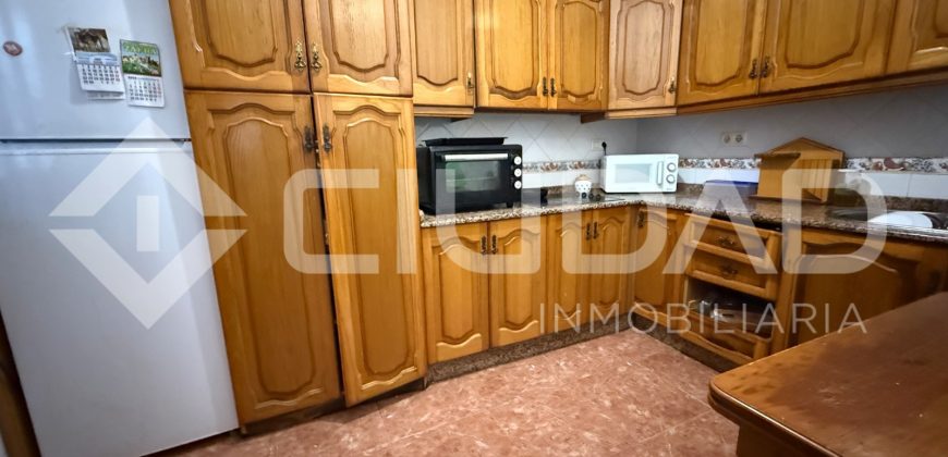 Vivienda en venta – Zona El Pinar, El Cuervo
